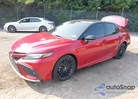 2024 Toyota Camry Xse V6 from USA, damaged, VIN 4T1KZ1AK8RU097406